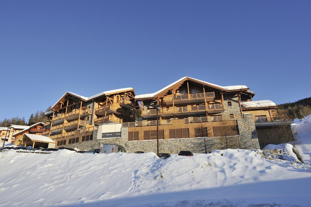 Cgh Residences & Spas L'Oree Des Neiges Landry Exterior foto