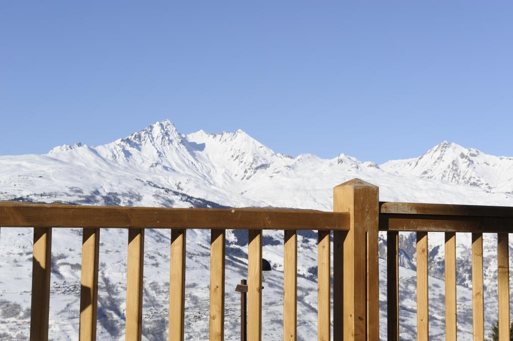 Cgh Residences & Spas L'Oree Des Neiges Landry Exterior foto