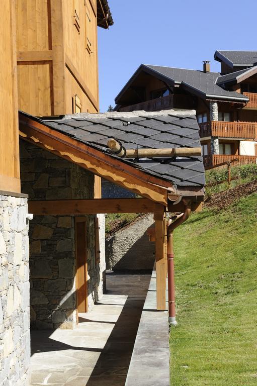 Cgh Residences & Spas L'Oree Des Neiges Landry Exterior foto